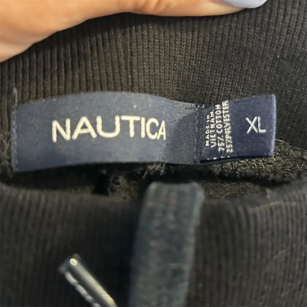 Nautica Mens Sweatpants Size XL  Straight Leg Stylish‎